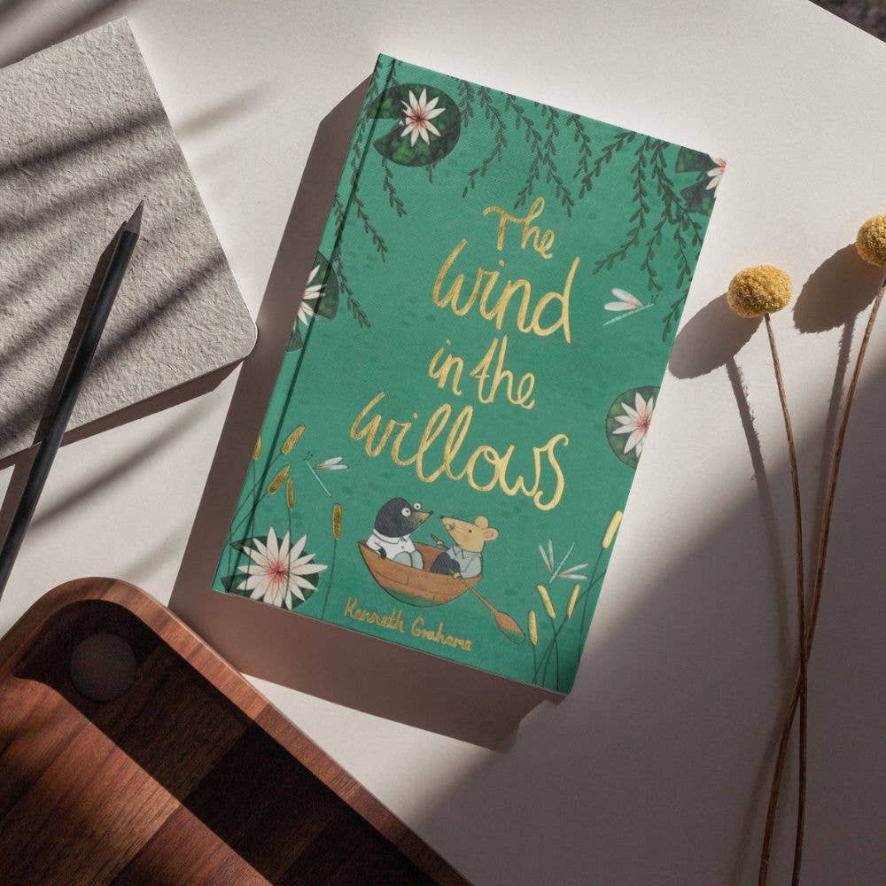 Wind in the Willows (Wordsworth Collectors Edition)