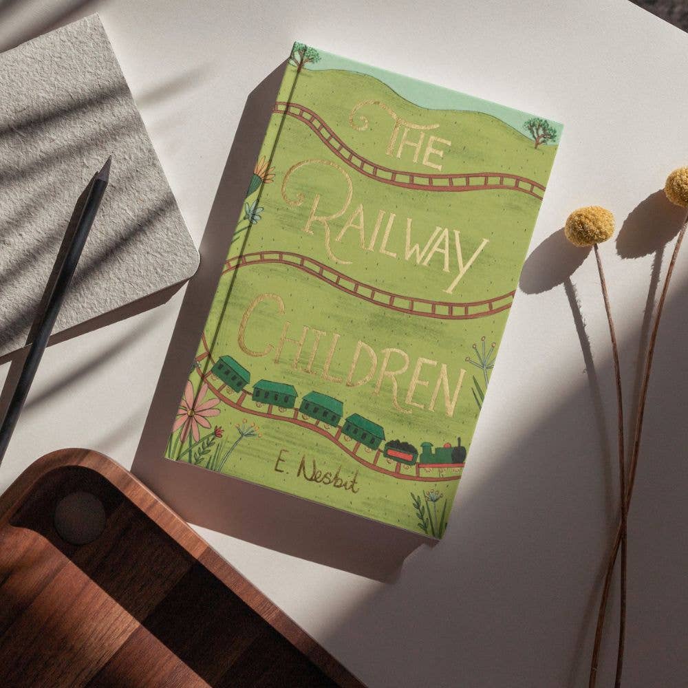 The Railway Children (Wordsworth Collectors Edition)