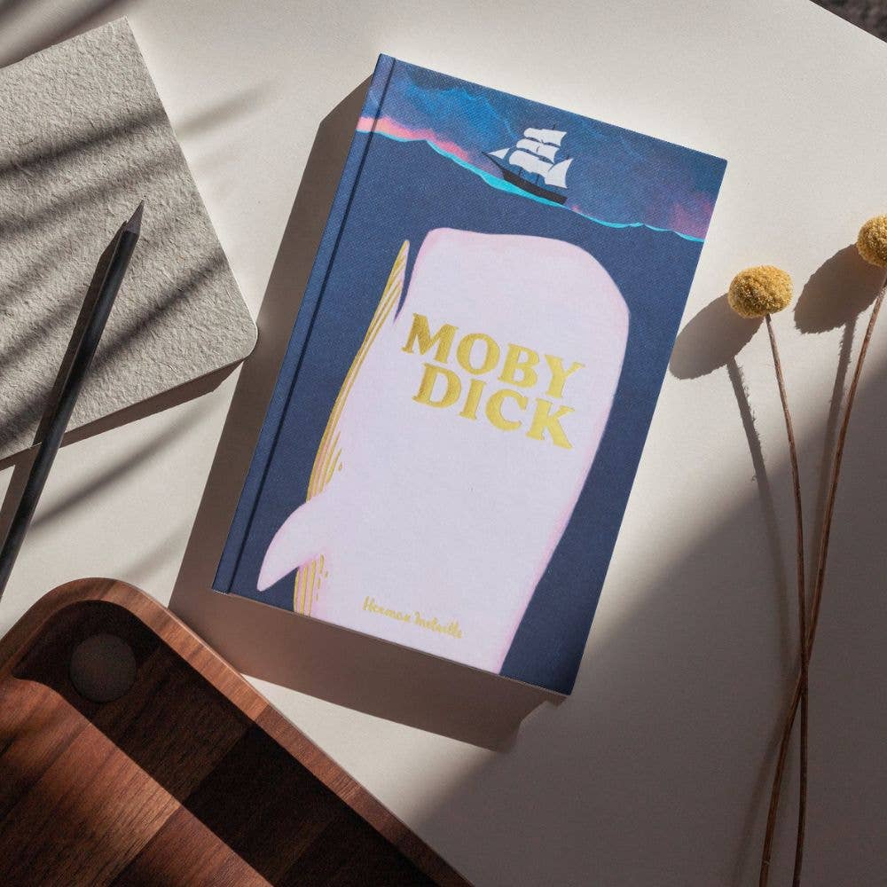Moby Dick (Wordsworth Collectors Edition)
