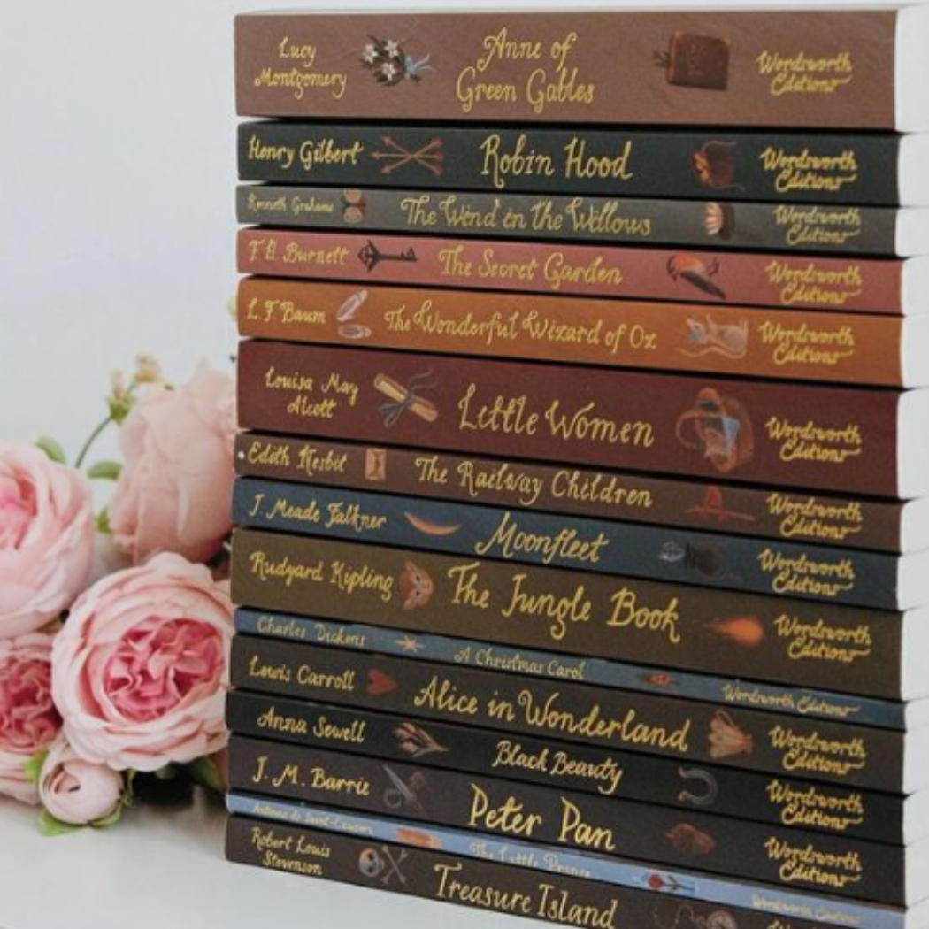 The Secret Garden (Wordsworth Exclusive Collection)