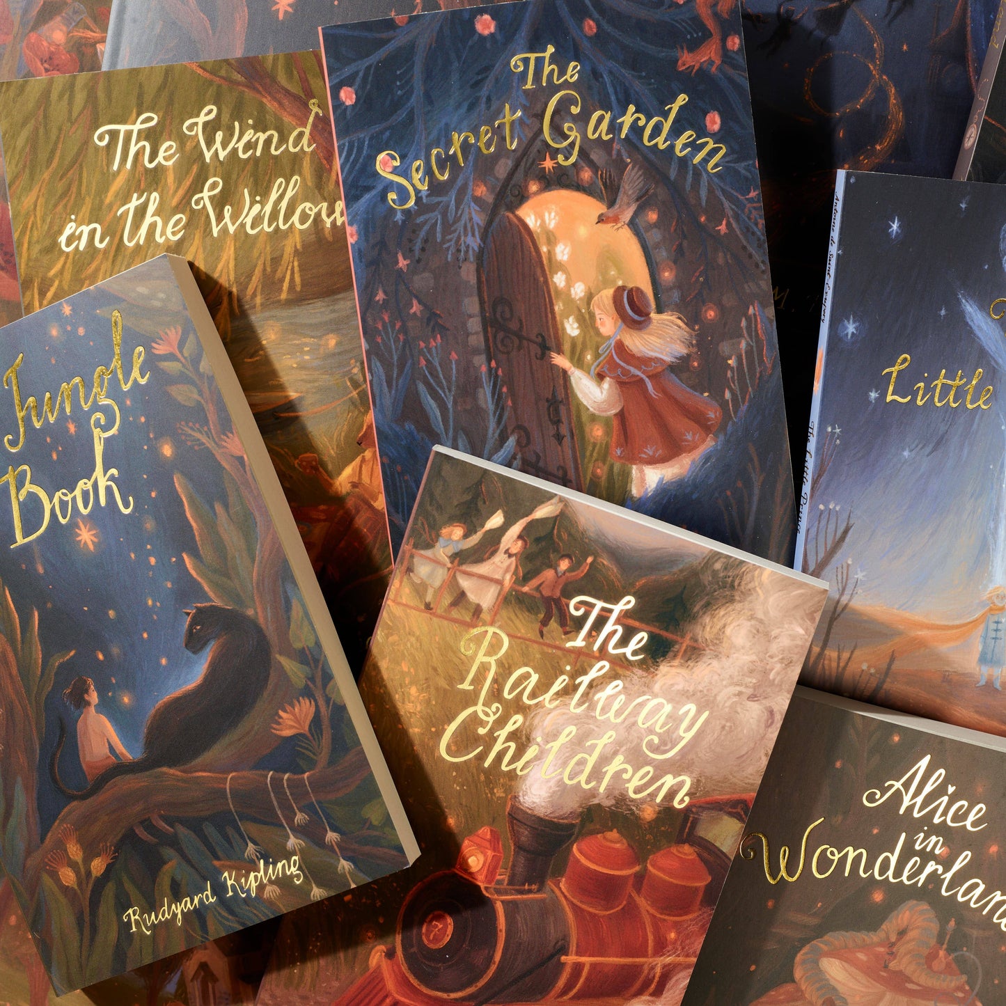 The Secret Garden (Wordsworth Exclusive Collection)