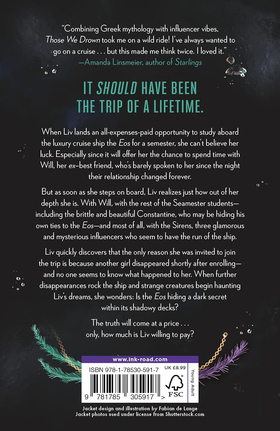 Those We Drown