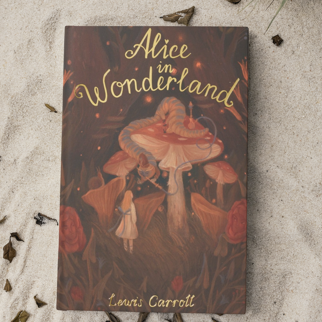 Alice in Wonderland (Wordsworth Exclusive Collection)