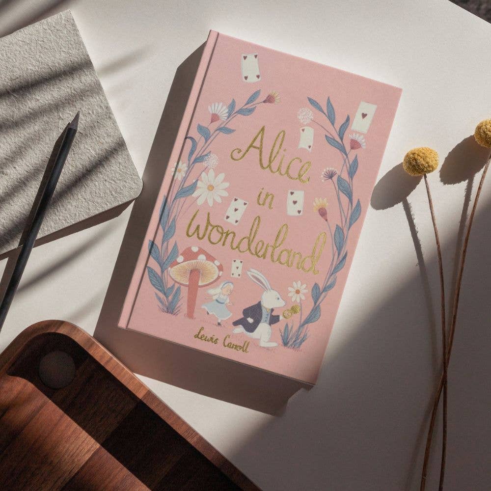 Alice in Wonderland (Wordsworth Collector's Editions)
